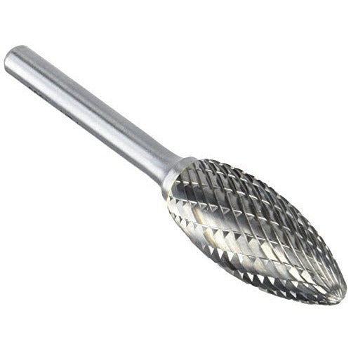 Bohrcraft 51350301600 - Fraise rotative Bohrcraft MD forme H flamme // 16,0 mm