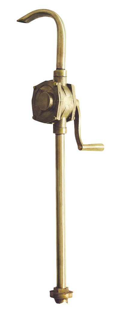 Bomba de aceite manual 1350 mm - Ferrotecnia