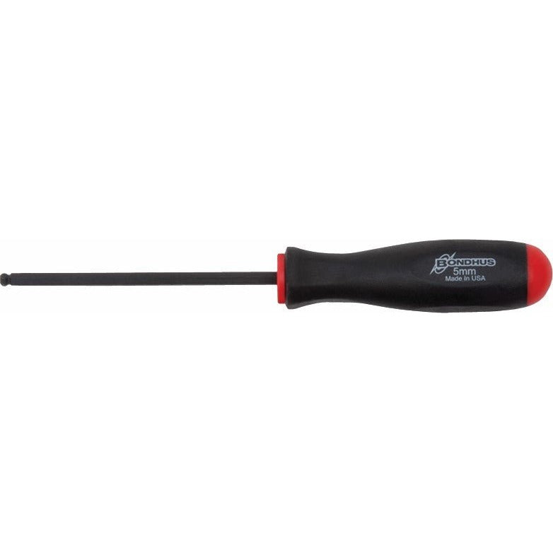 Bondhus 10670 - Bondhus ProGuard Ball Tip Screwdriver 7 x 145 mm