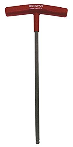 Bondhus 13160 - Llave en T puntabola Bondhus ProGuard 4x220 mm. - Ferrotecnia