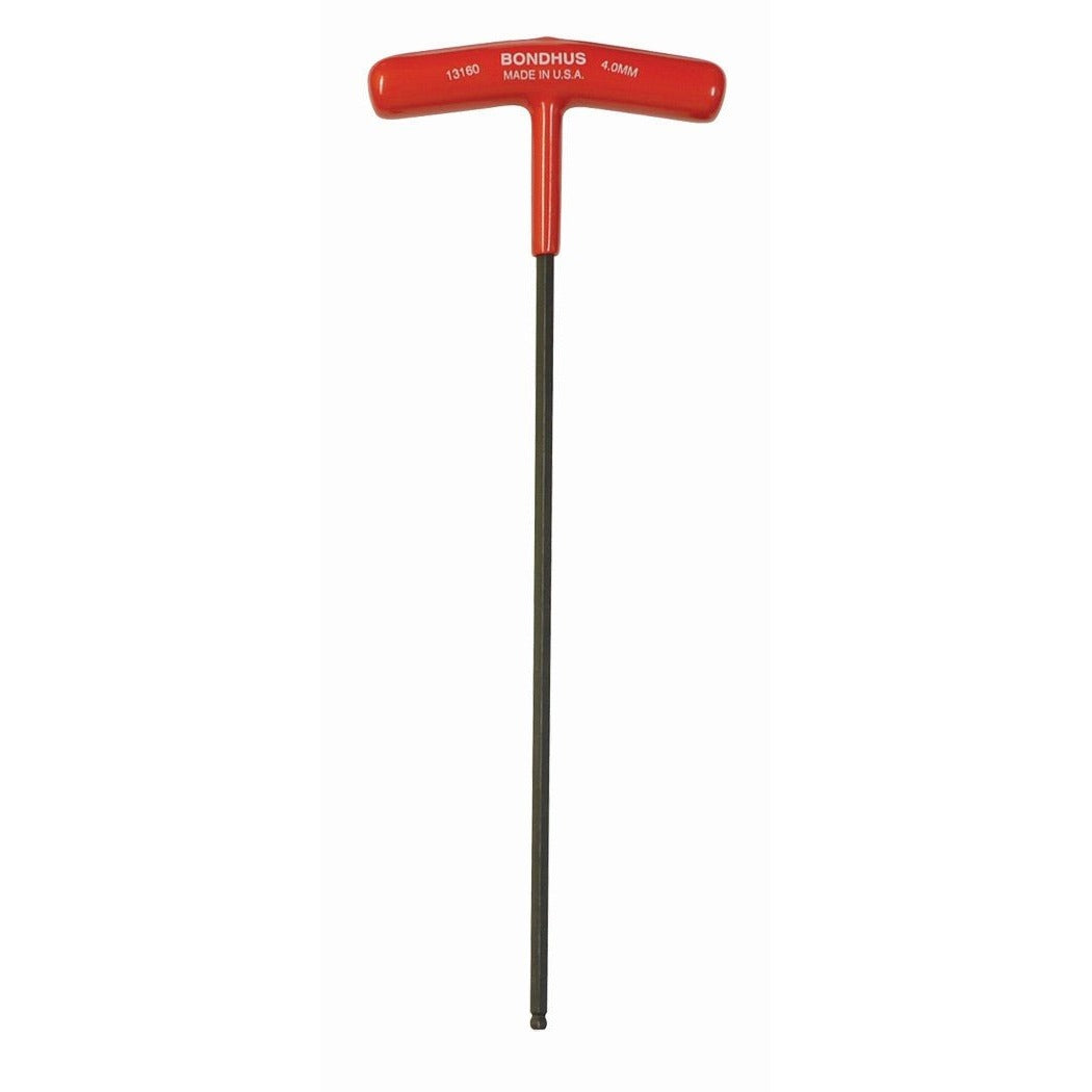 Bondhus 13252 - Bondhus Proguard hexagonal T-key 2.0x150 mm.