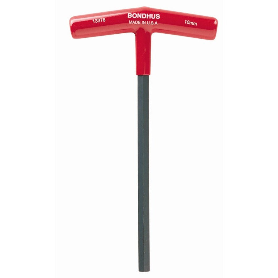 Bondhus 13368 - Llave en T hexagonal Bondhus ProGuard 6.0x173 mm.