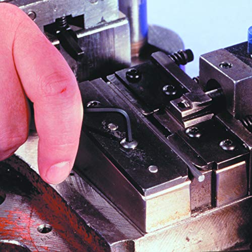 Bondhus 15764 - Llave en L puntabola Bondhus ProGuard 5.0 mm. (embalaje autoservicio con código barras) - Ferrotecnia