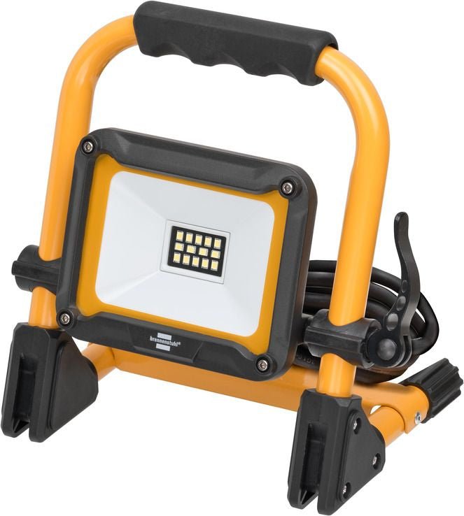 Brennenstuhl 1171250133 - Foco LED portátil JARO 1000M de 900 lm - Ferrotecnia