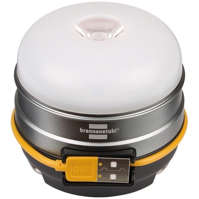Brennenstuhl 1171540 - Foco LED multifunción outdoor con batería recargable OLI 0300 A (350 lm)