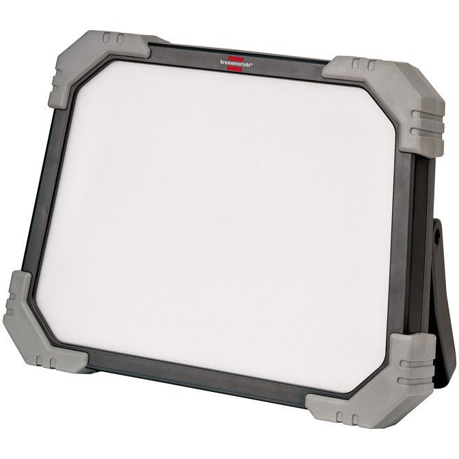 Brennenstuhl 1171580001 – Portable anti-glare LED work spot DINORA 5050, IP65