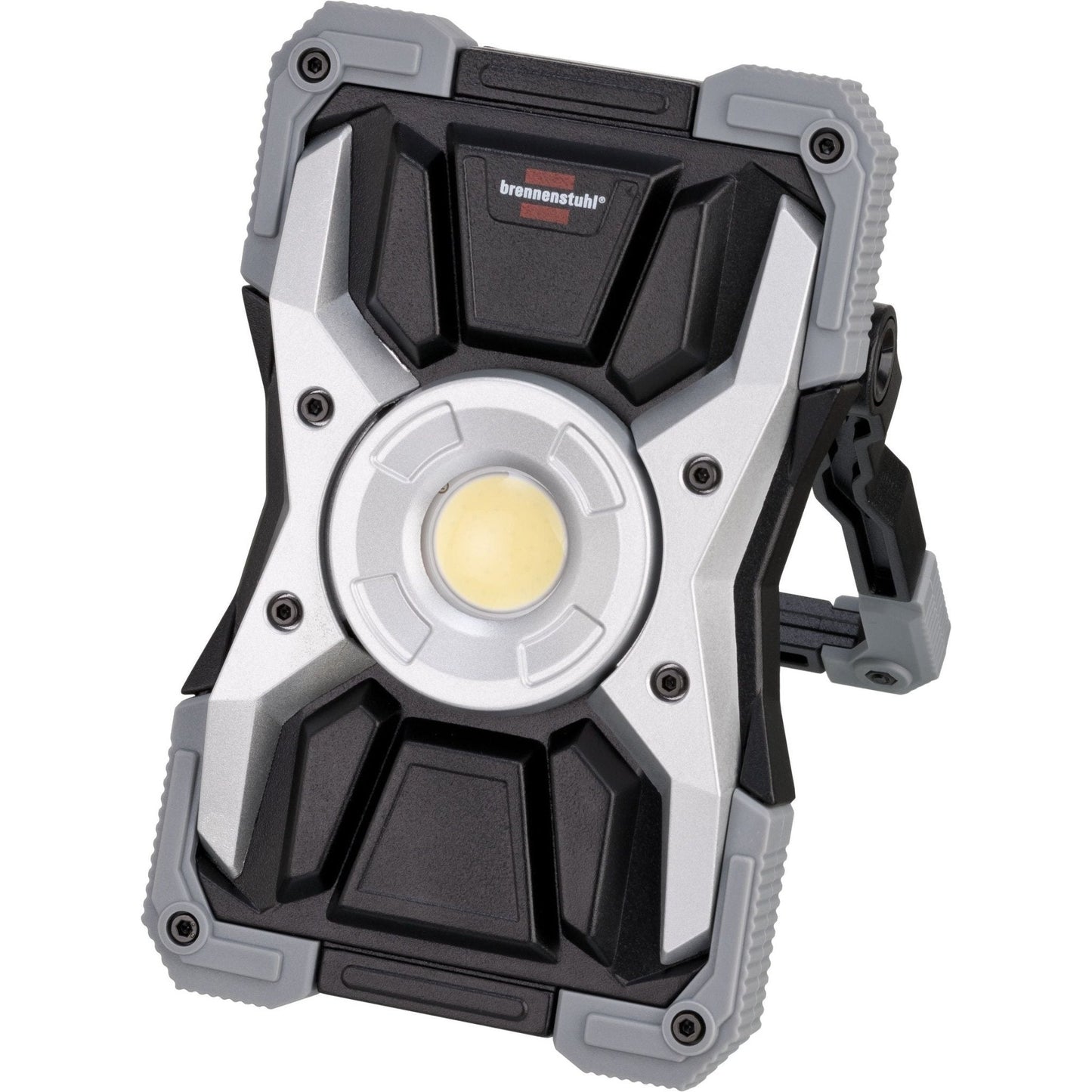 Brennenstuhl 1173100100 - RUFUS 1500 MA Portable LED Spotlight with Rechargeable Battery (1500 lm)