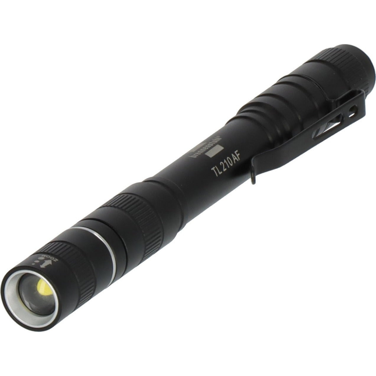 Brennenstuhl 1173750003 – LuxPremium TL 210 AF LED Flashlight (200 lm)