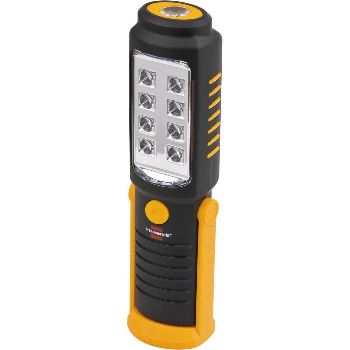Brennenstuhl 1175410010 - Universal battery-powered LED work light HL DB 81 M1H1 (250+100 lm)