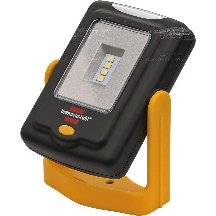 Brennenstuhl 1175420010 - HL DB43 MH Battery-Powered Work Light (200+20 lm)
