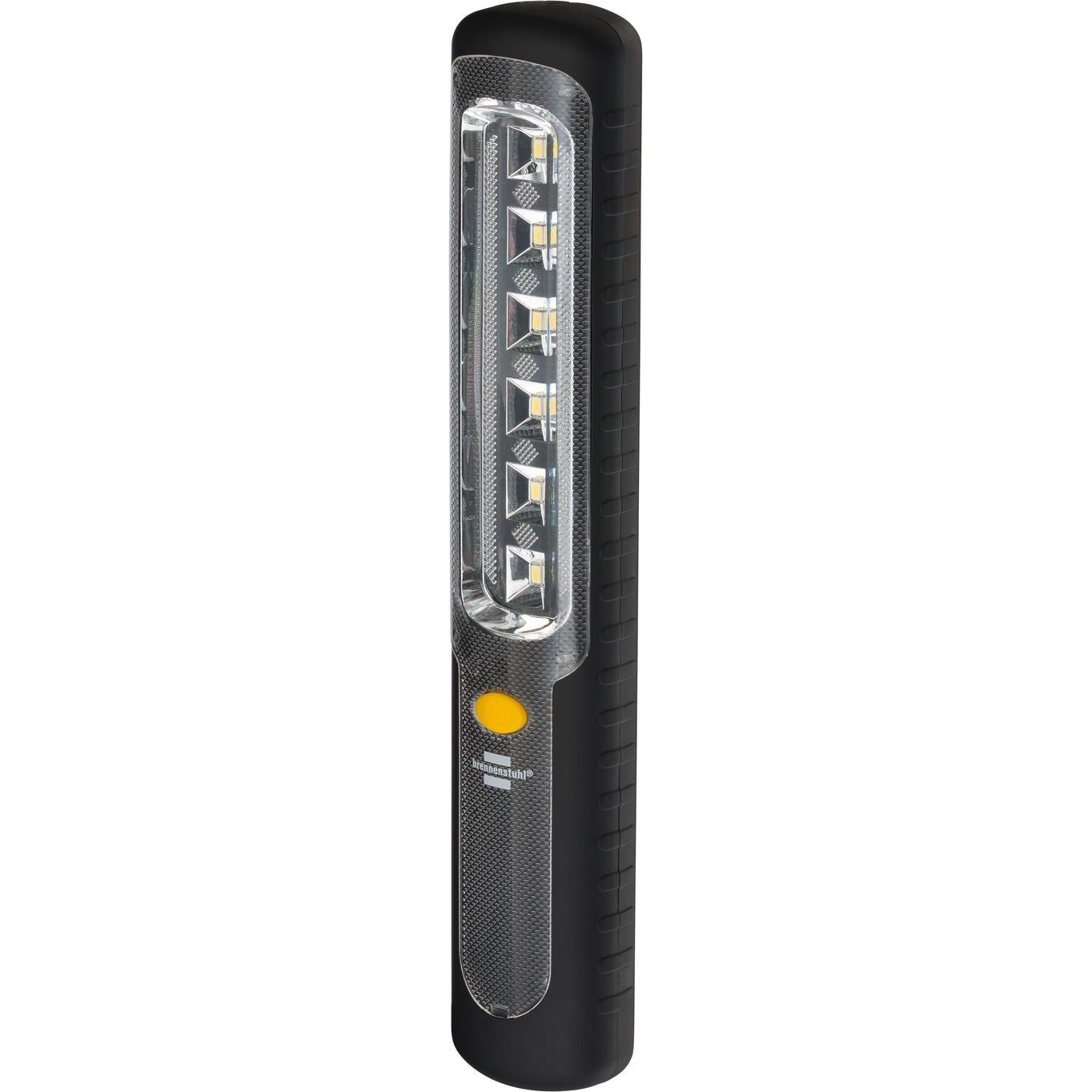 Brennenstuhl 1178590100 - Linterna de trabajo LED con dinamo y batería recargable HL 300 AD (300 lm)