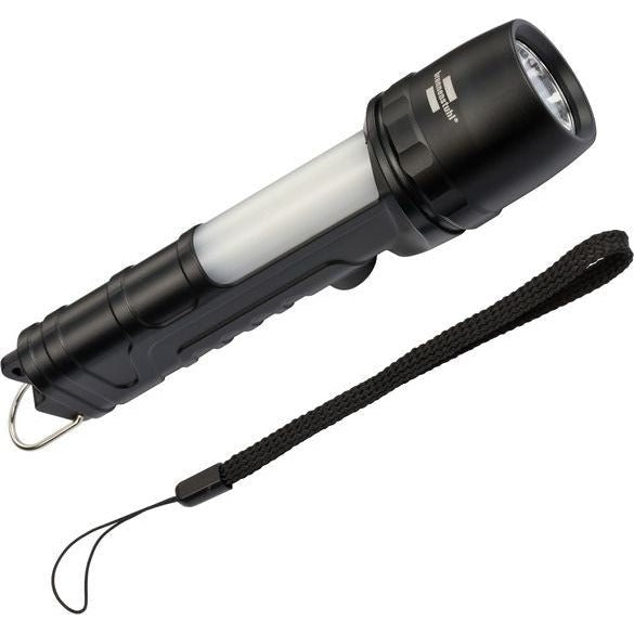 Brennenstuhl 1178690 - LuxPremium THL 300 LED Flashlight 360 + 240 lm