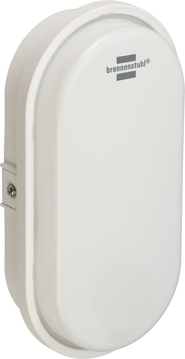 Brennenstuhl 1270780900 - Aplique/plafón LED ovalado OL de 1600 lm con protección IP65 - Ferrotecnia