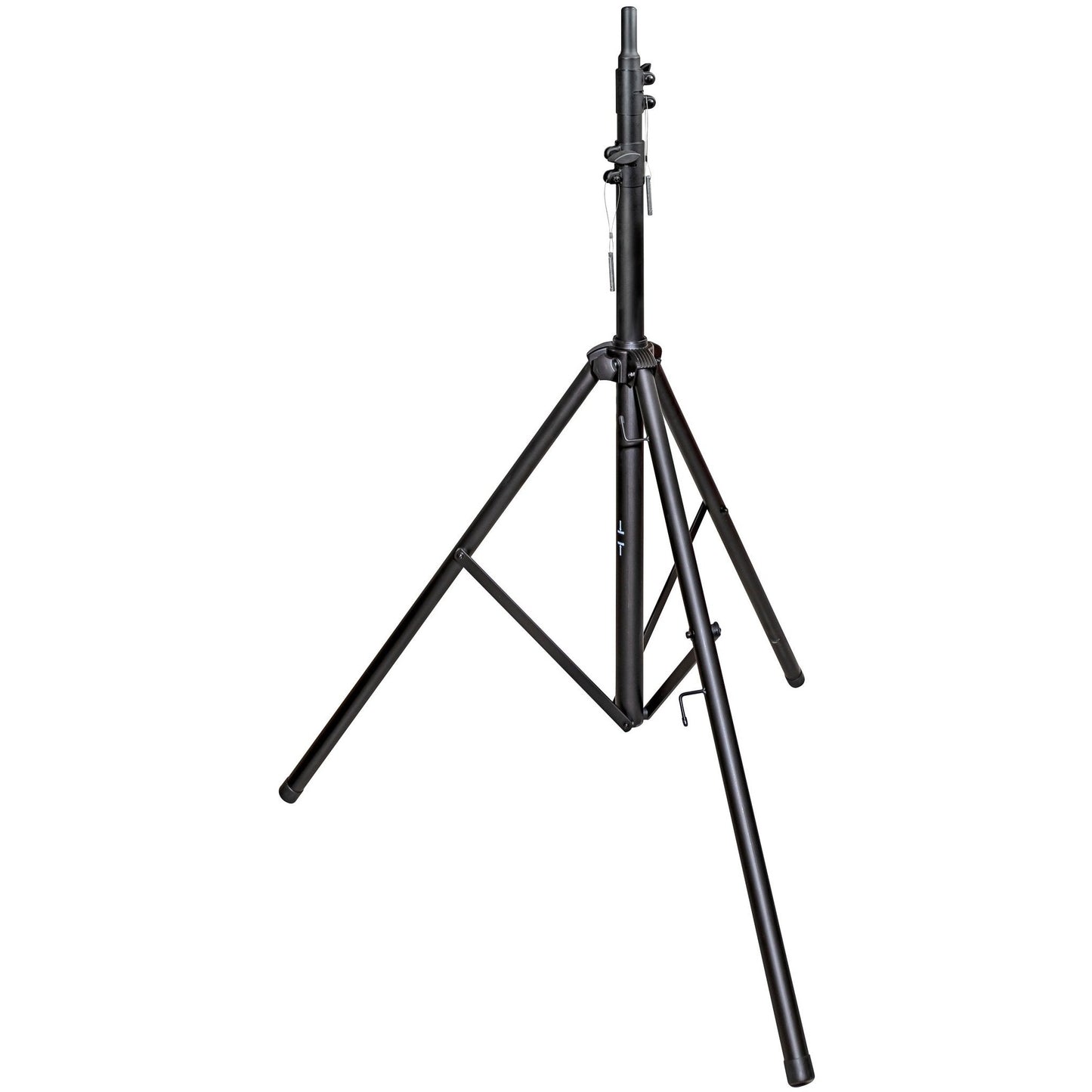Brennenstuhl 9171991100 - TS 300 Telescopic Construction Tripod for Spotlights, Professional Line
