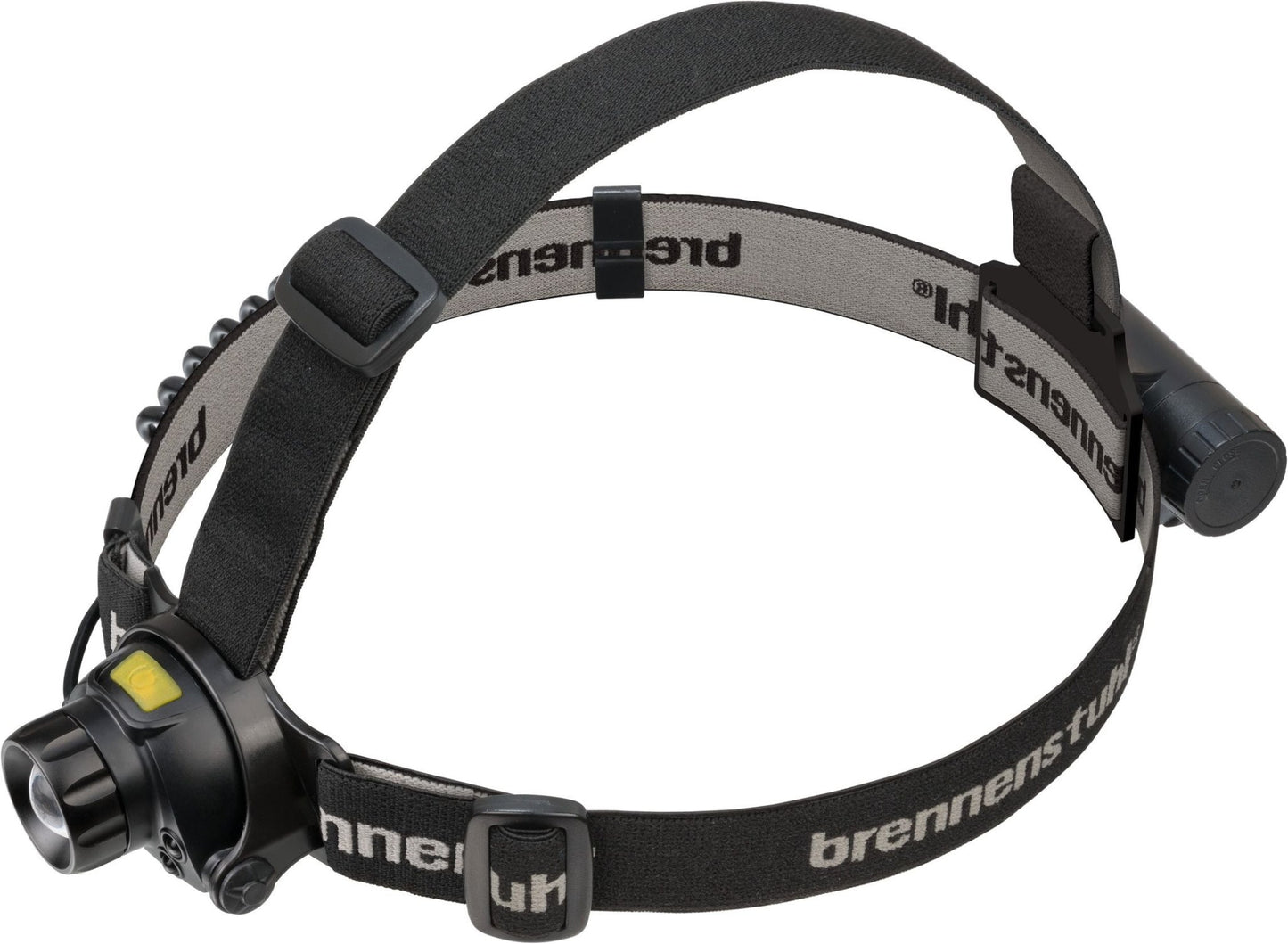 Brennenstuhl - Linterna LED de cabeza LuxPremium Sensor SL 400 AF con batería recargable de 400 lm - Ferrotecnia