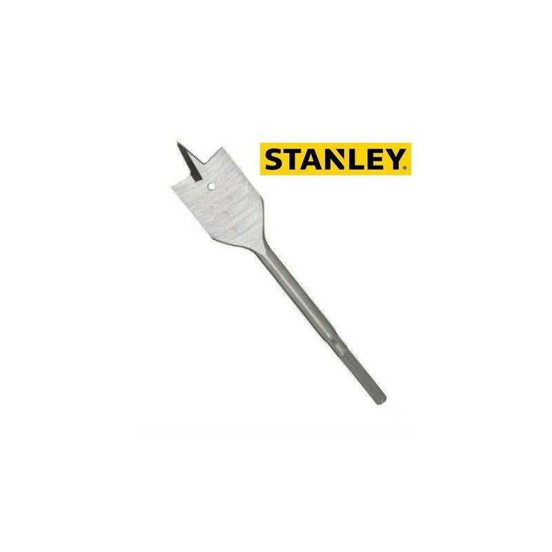 Broca de pala con punta de centrar y bordes afilados ø 8mm