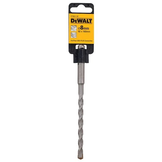 Broca SDS-Plus - 8x160mm