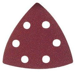 Calflex Delta - Hoja papel abrasivo A/O autoadherente KE.RR (Pack de 50 uds.) - Ferrotecnia