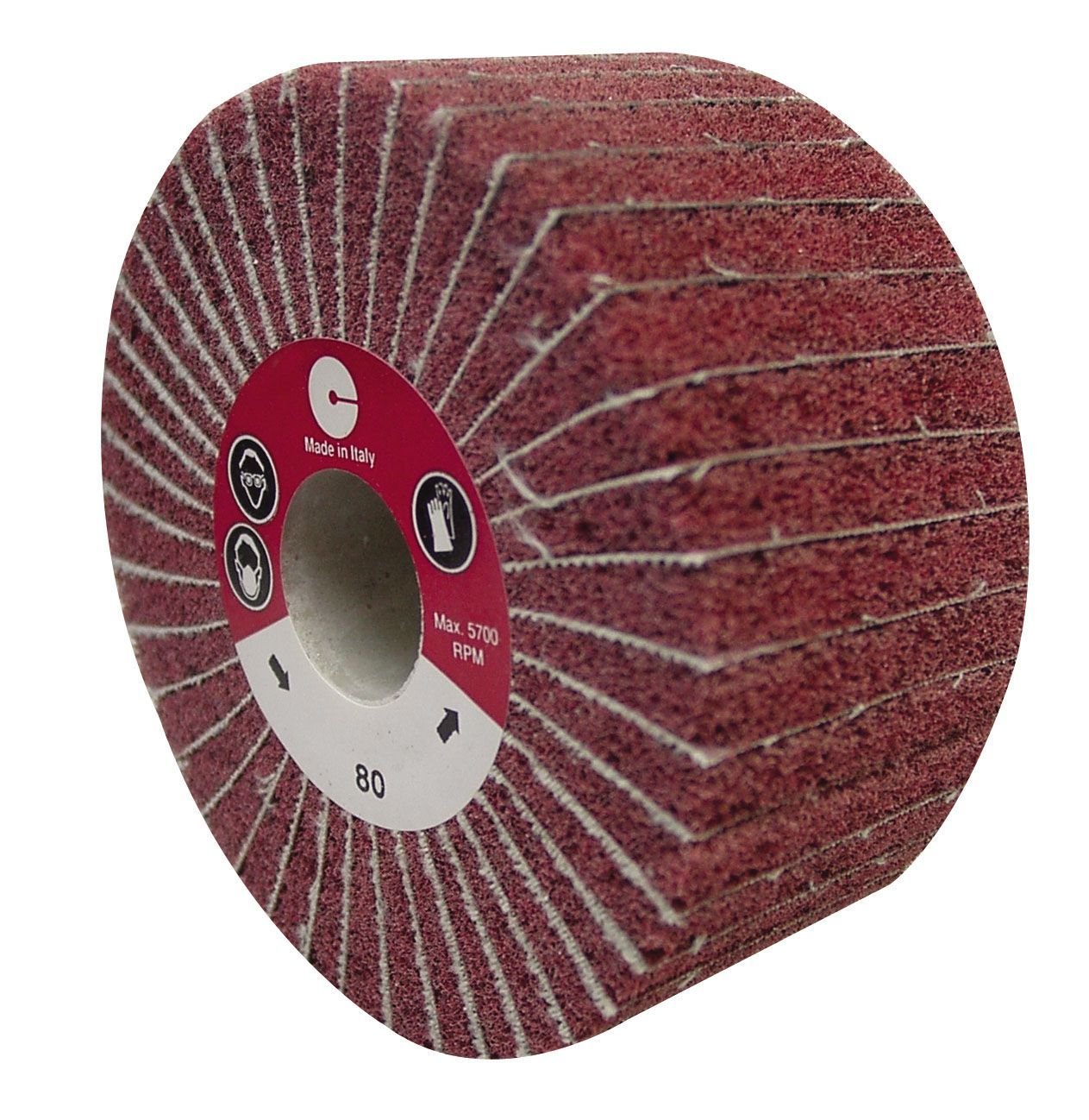 Calflex Rueda mixta de núcleo RNMS - Ferrotecnia