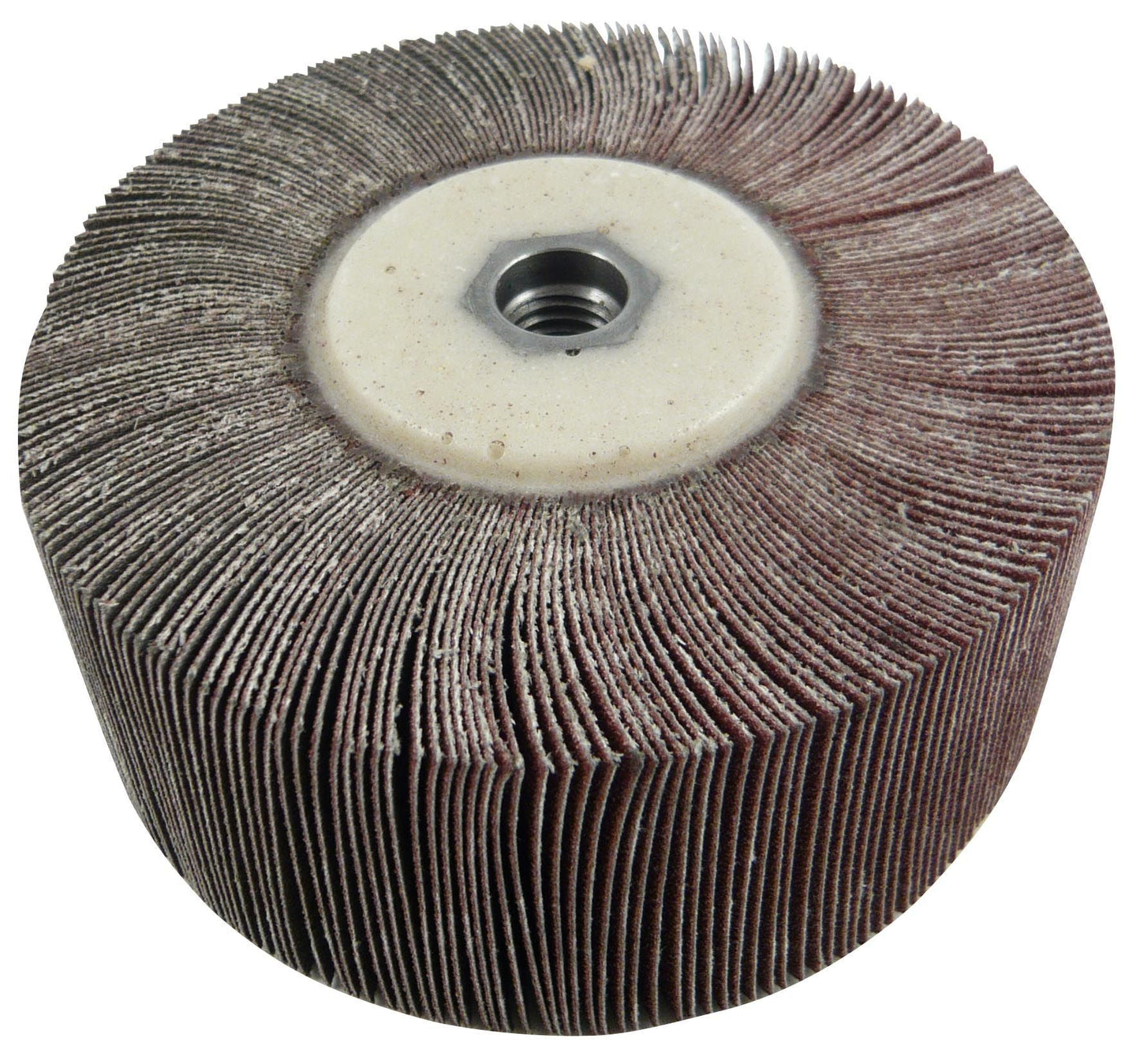 Calflex Ruedas mil hojas para amoladoras angulares RN M14 - Ferrotecnia