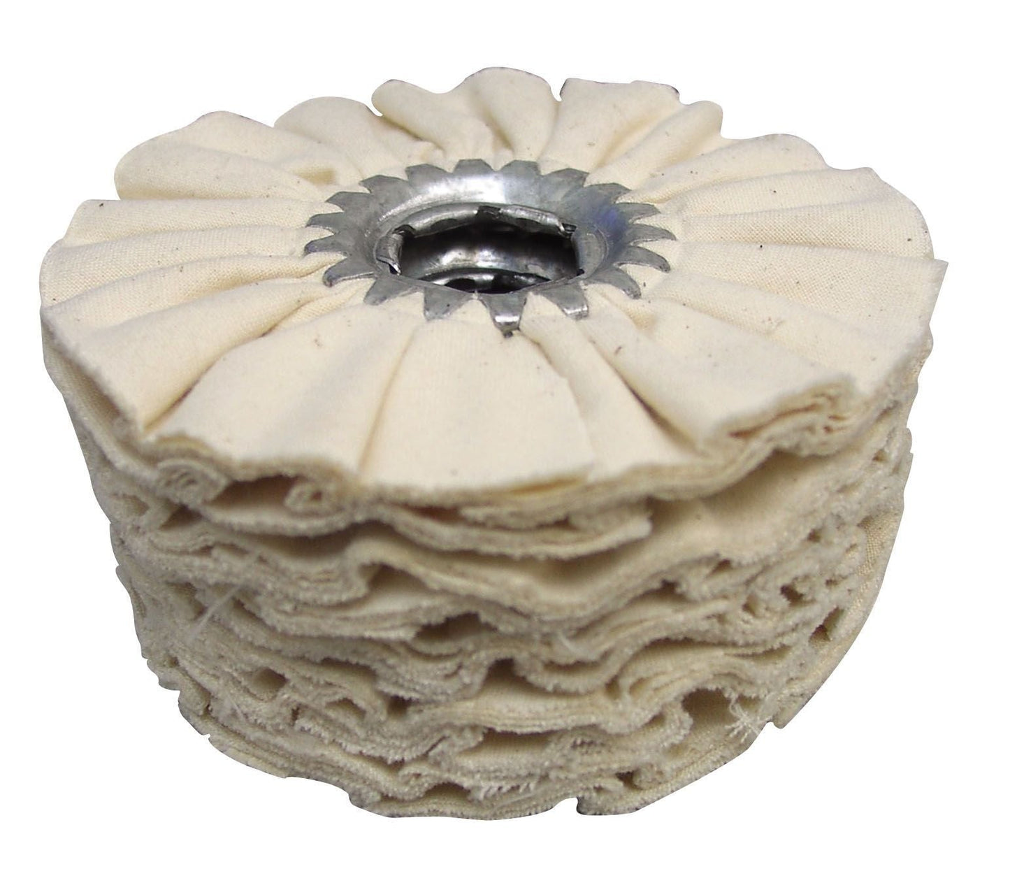 Calflex Ruedas núcleo sisal ventilado RSV - Ferrotecnia