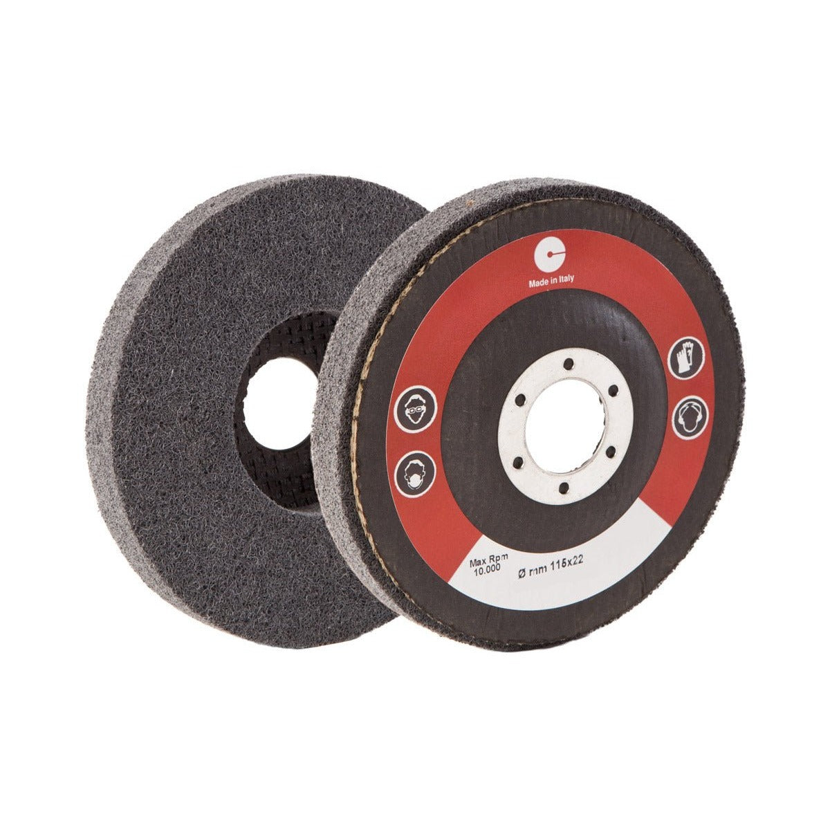 Calflex - Unitized 115 Wheel - T27