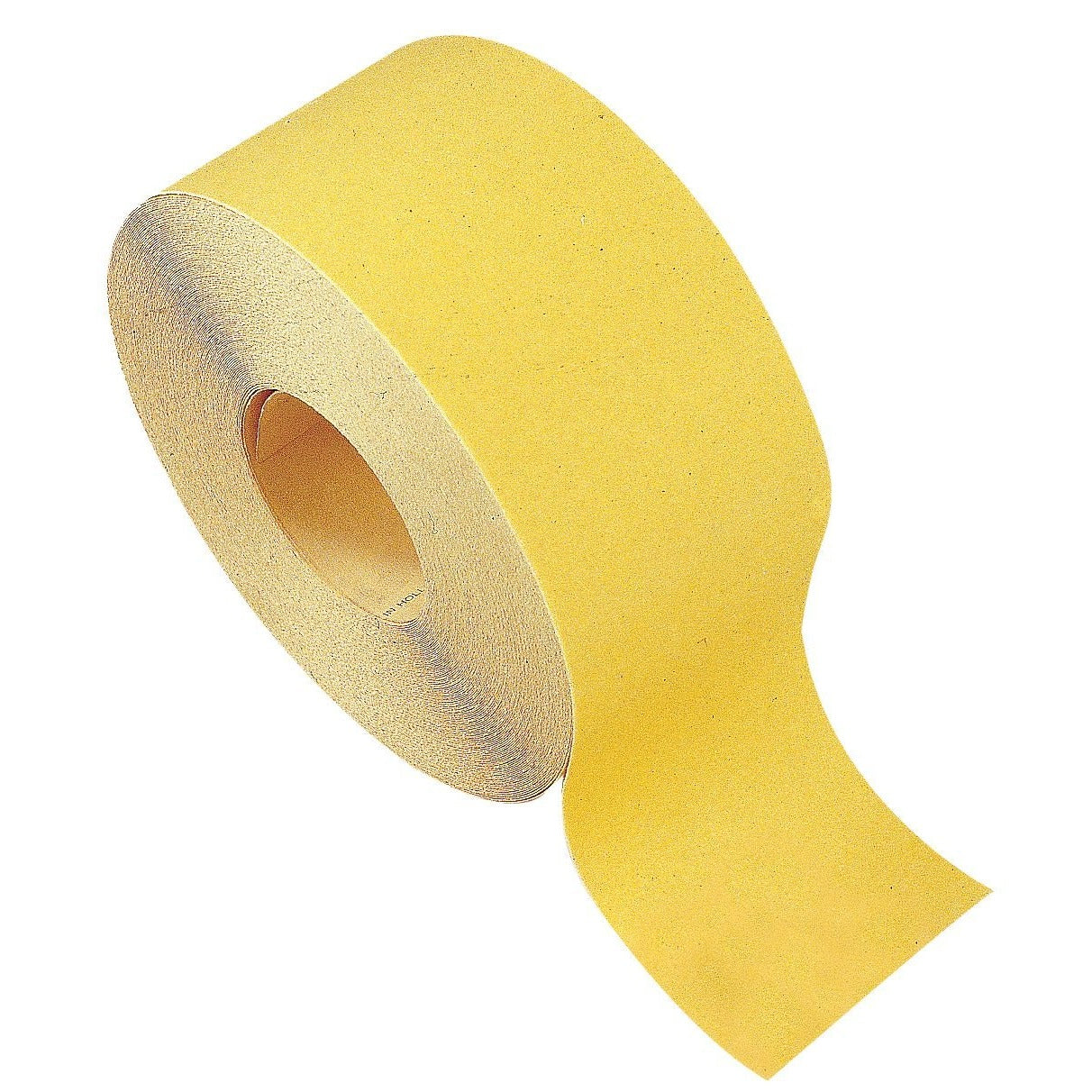 Calflex Yellow Sandpaper Roll - KFP/GOLD