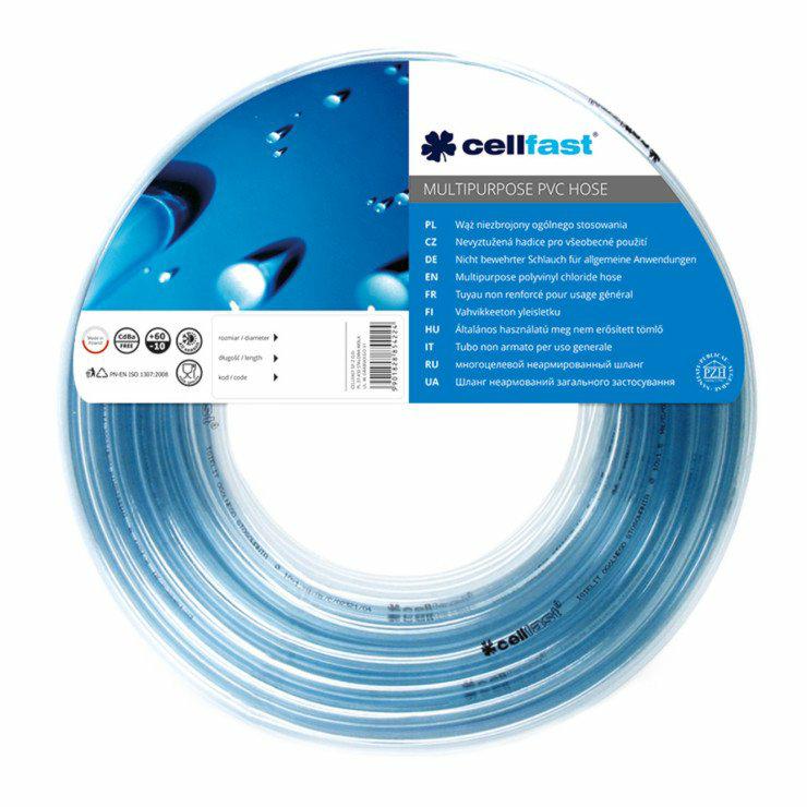 Cellfast 20-669 - Manguera universal 25,0x3,0 25 m