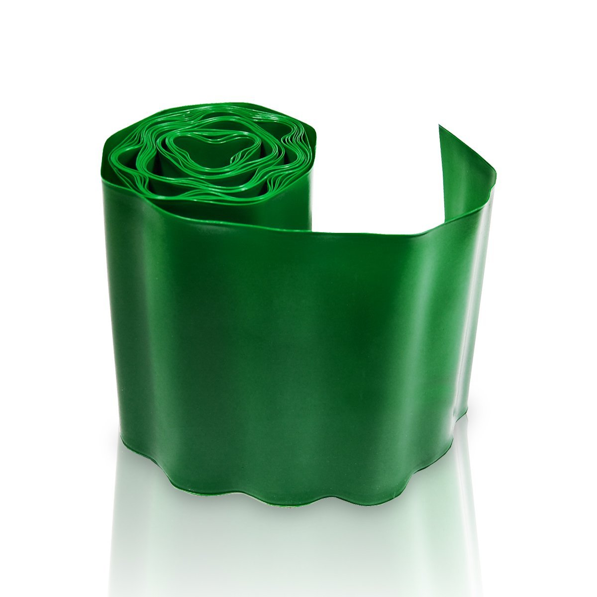 Cellfast 30-003H - Borde de césped 20 cm x 9 m, verde