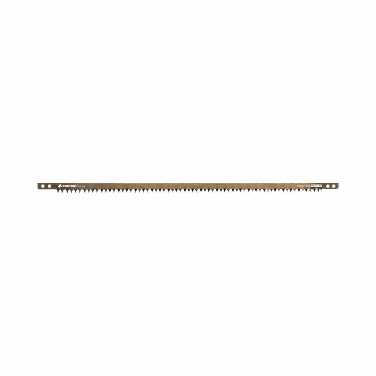 Cellfast 41-058 - Hoja de repuesto 610 mm para madera seca ENERGO