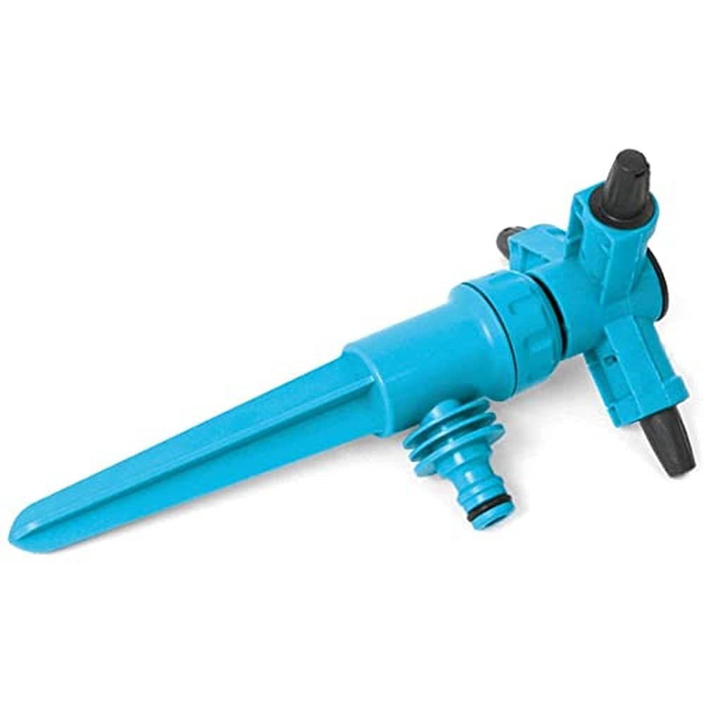 Cellfast 50-415 - Aspersor Twister Basic, sobre pincho