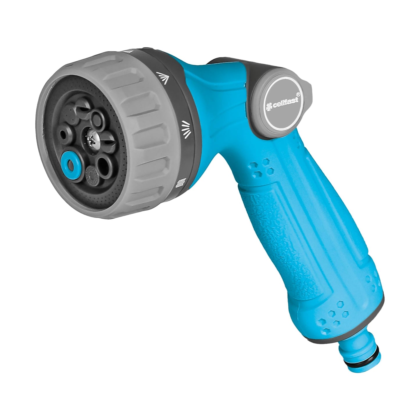 Cellfast 52-031 - Pistola de riego MODUS 8 cellPRO