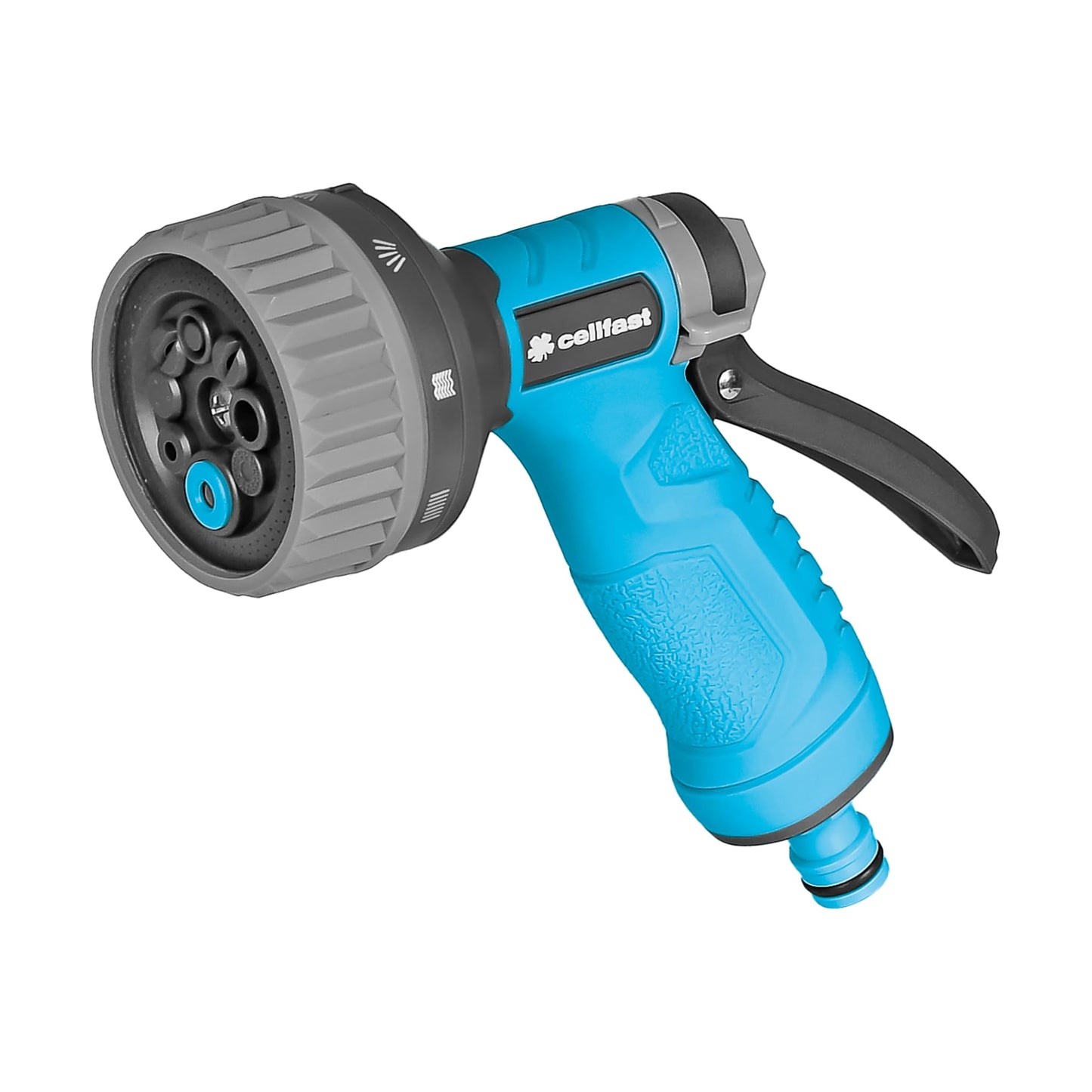 Cellfast 52-032 - Pistola de riego FORM 8 cellPRO