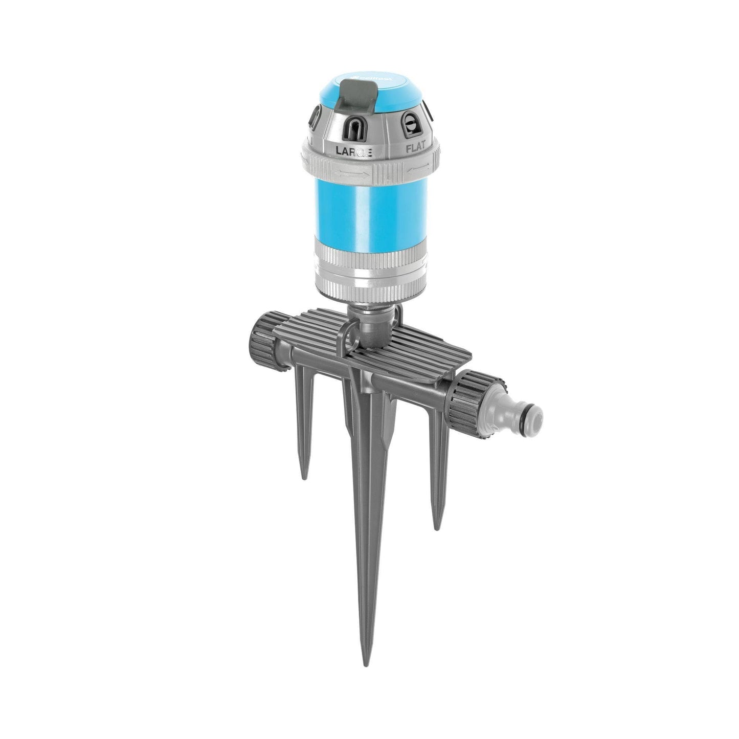 Cellfast 52-061 - Aspersor sectorial Power cellPRO, sobre pincho