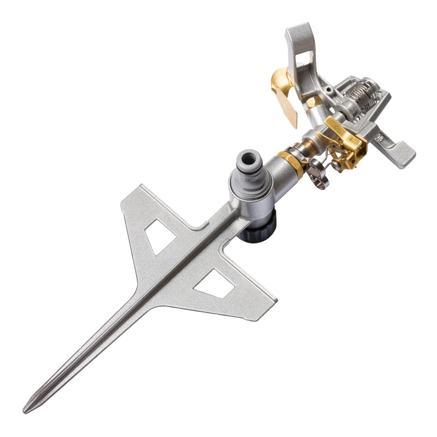 Cellfast 52-160 - Aspersor de impulso Lux cellPRO