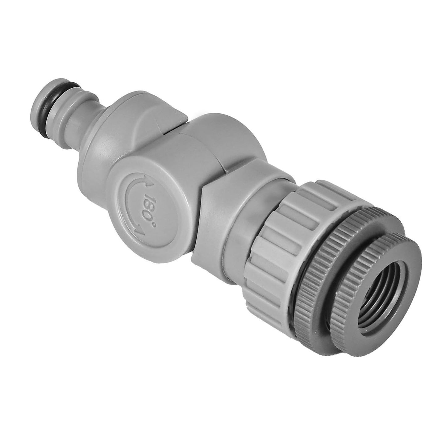 Cellfast 52-251 - Conector de grifo acodado con rosca hembra cellPRO