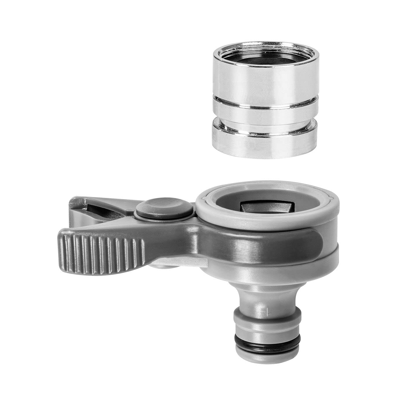 Cellfast 52-255 - Conector de grifo 3/4" con adaptador cellPRO