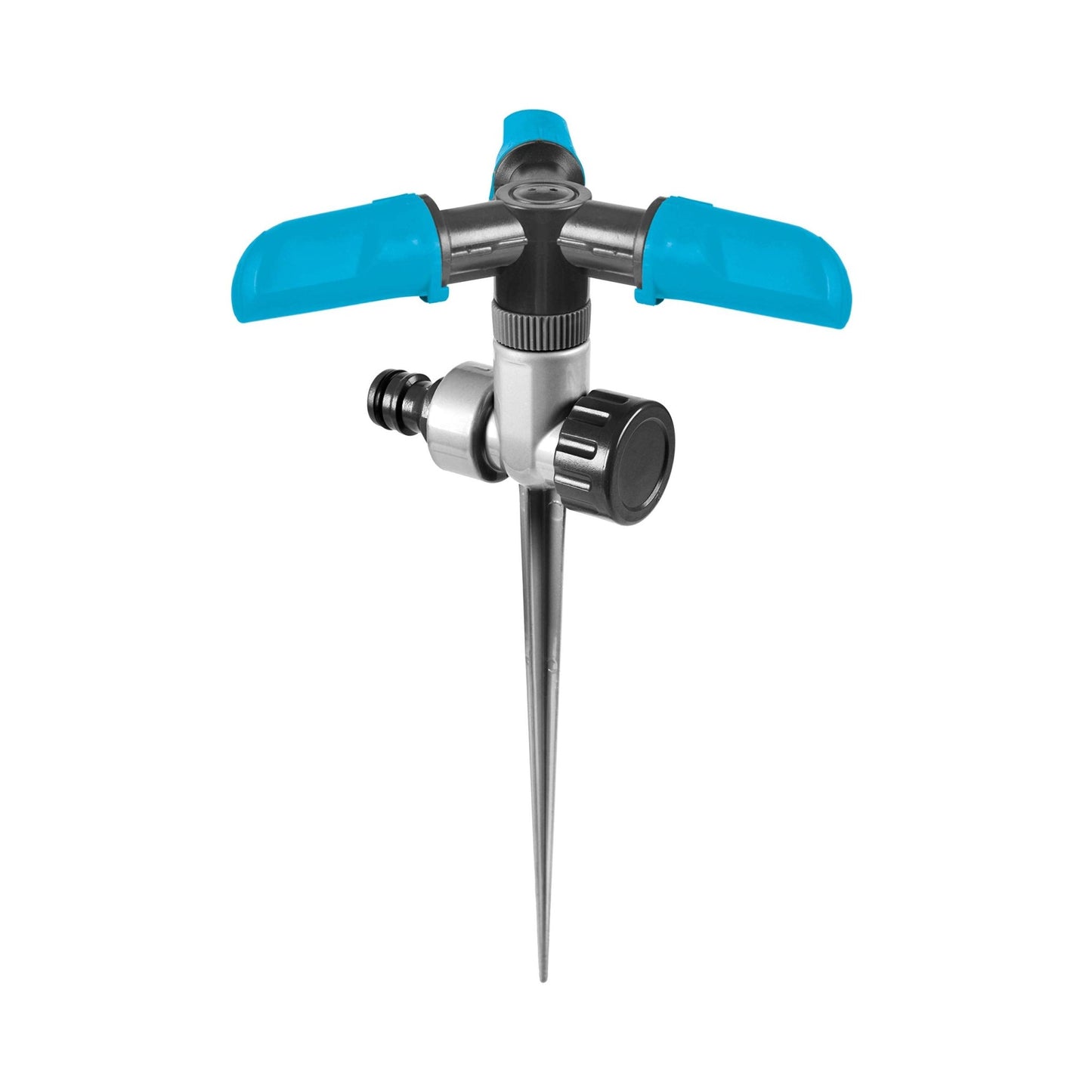 Cellfast 52-302 - Aspersor rotativo de 3 brazos Basic