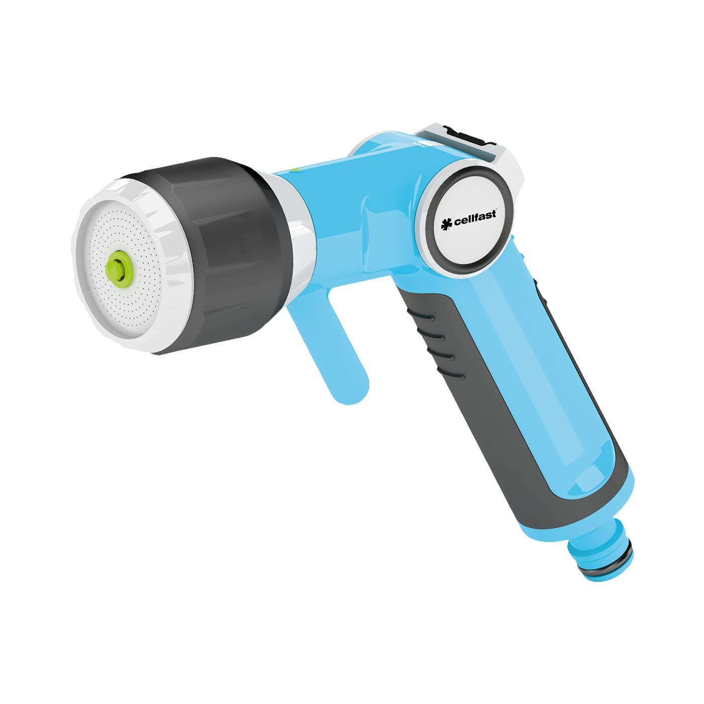 Cellfast 53-330 - Pistola de riego multifunción ENERGO