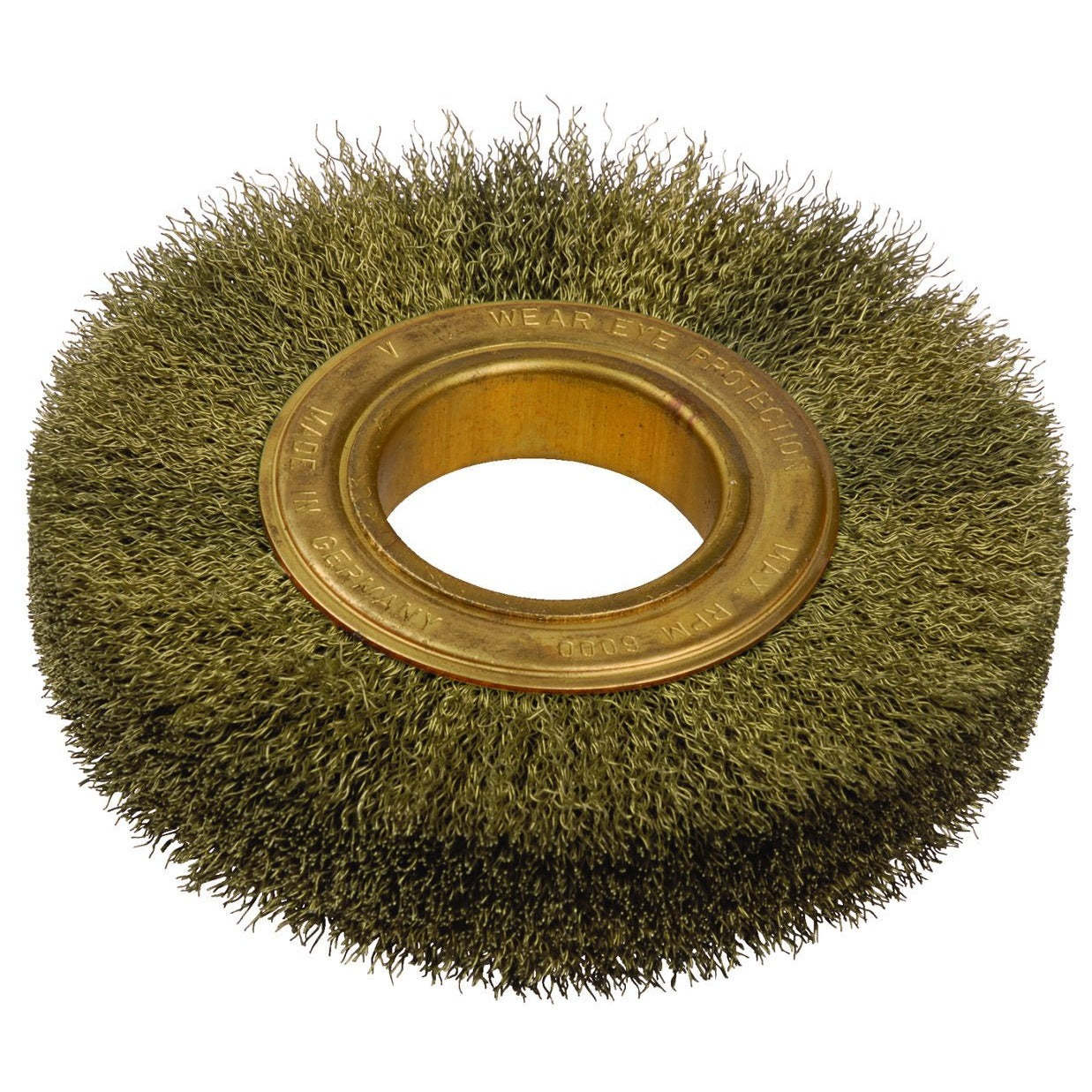 Round brush Ø150mm
