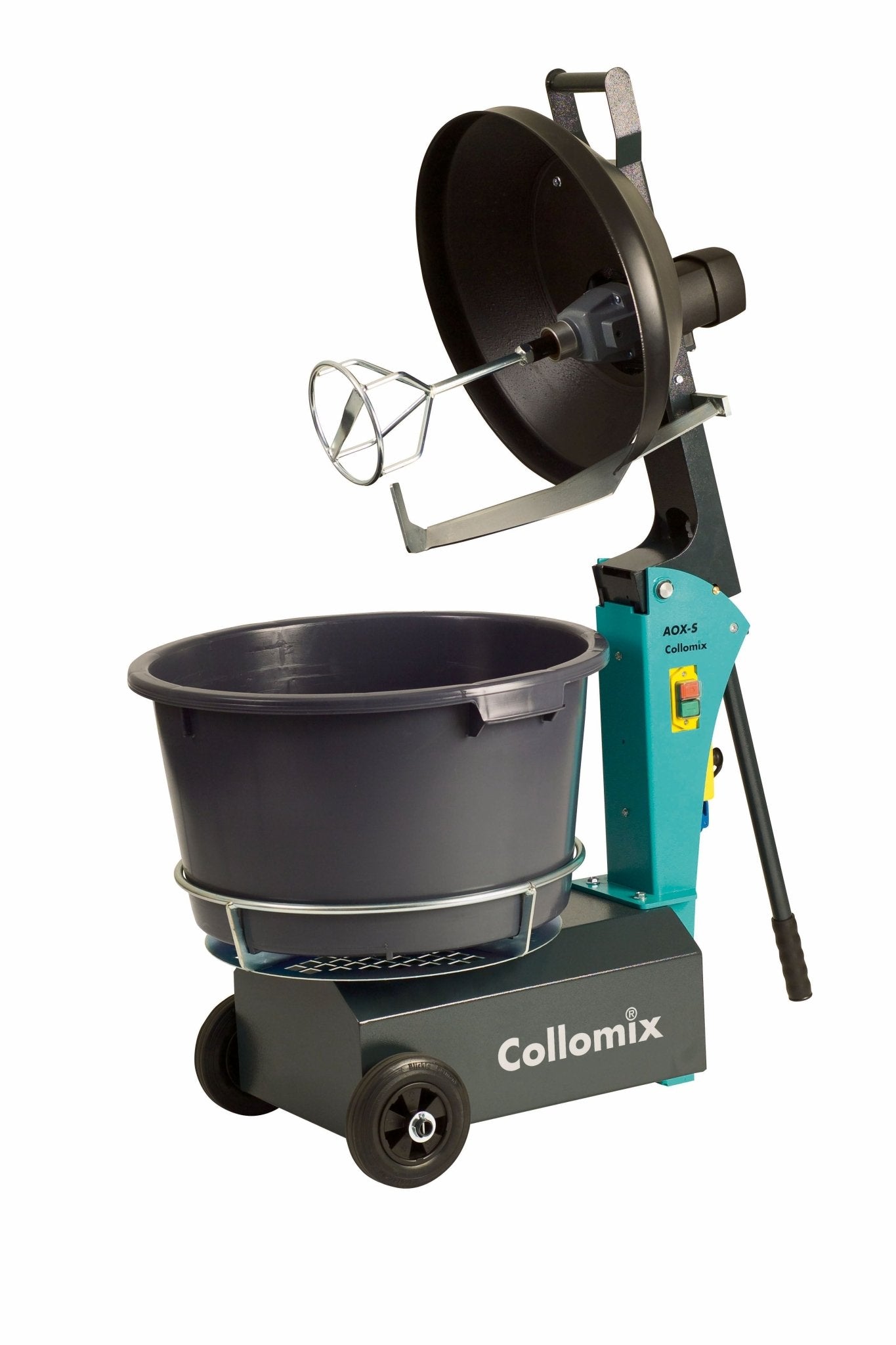 Collomix 37.123 - Mezcladora automática AOX - S - Ferrotecnia