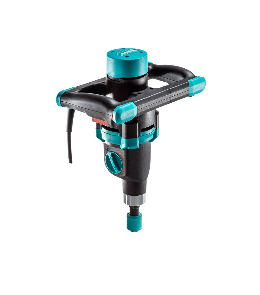 Collomix Mezcladoras manuales MIXBRO con anclaje rápido de varilla Hexafix - Ferrotecnia