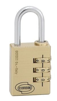 Corbin Candado de combinación Kombo - Ferrotecnia