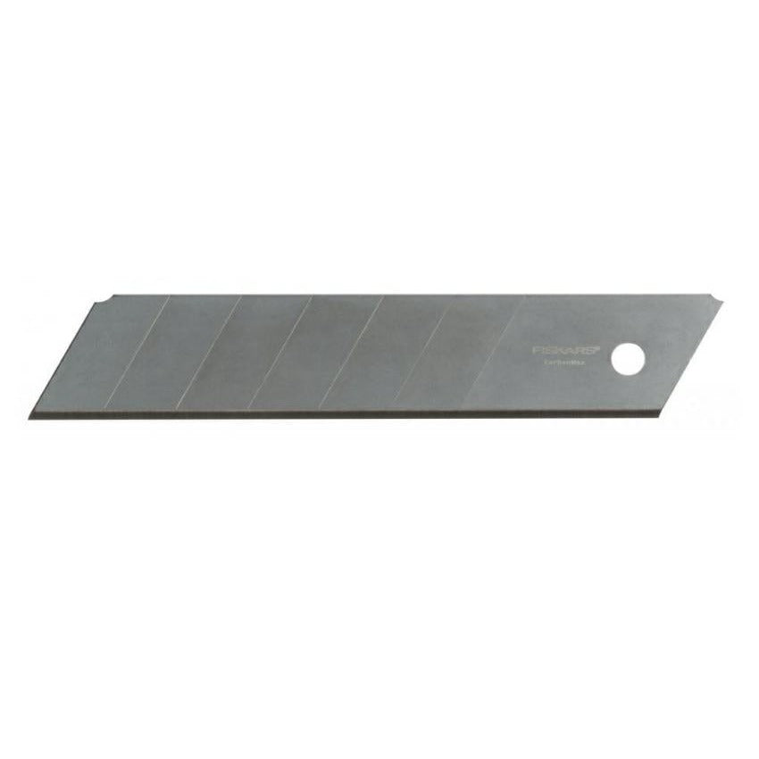 Cuchillas de recambios quebradizas 25mm - pack de 5