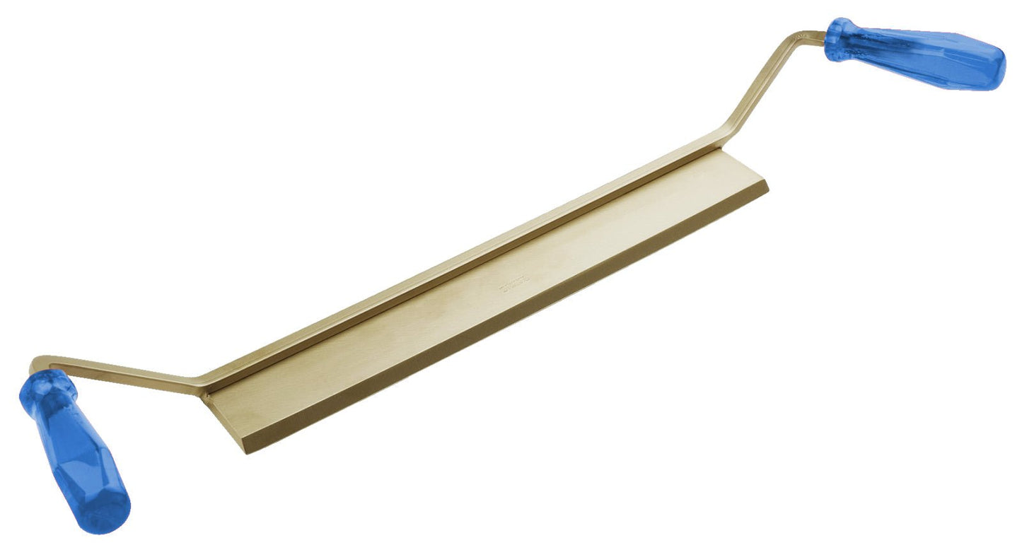 Cuchillo de tiro 650 mm ATEX - Ferrotecnia