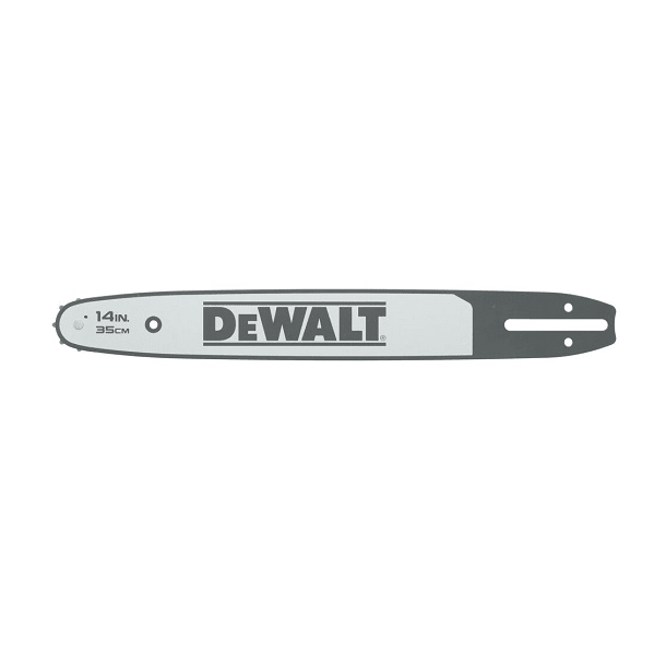 DeWalt Barra de repuesto para motosierra DCMCST635 de 350 mm - Ferrotecnia