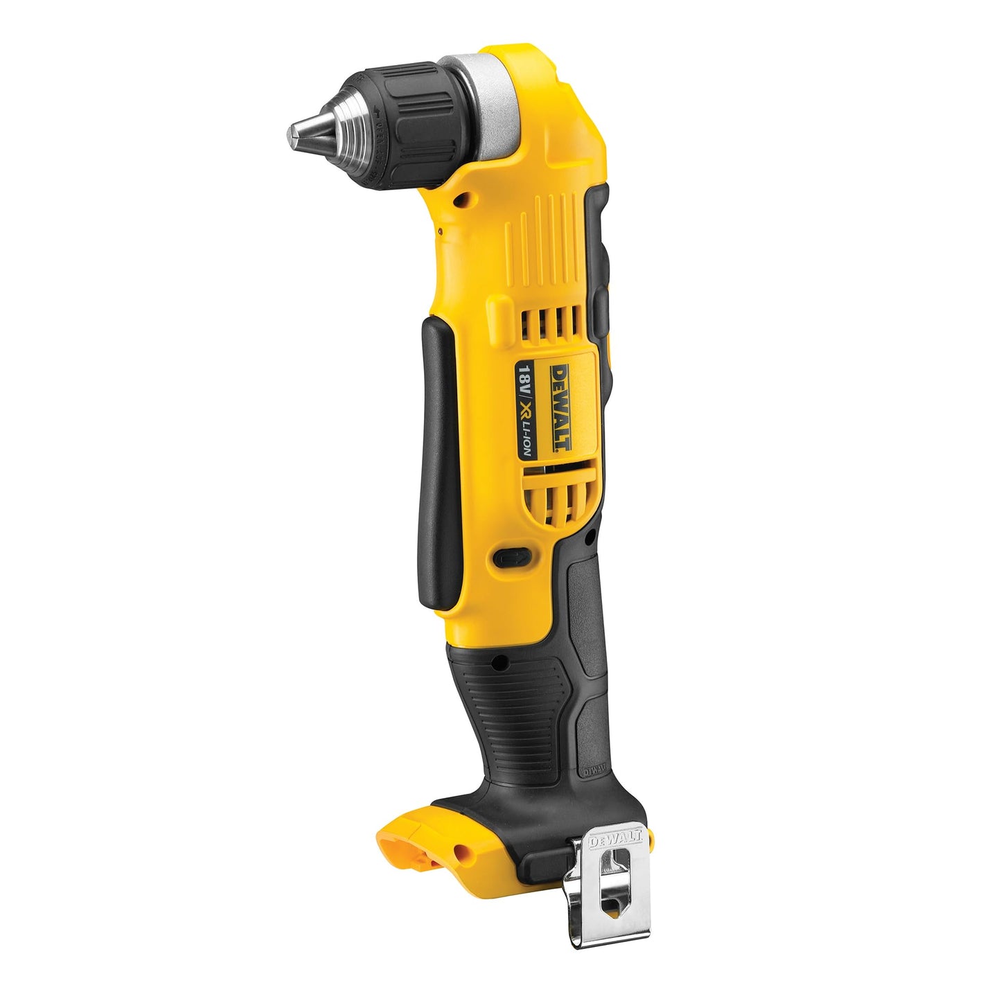 DeWalt DCD740N-XJ - Taladro atornillador angular XR 18V sin batería ni cargador