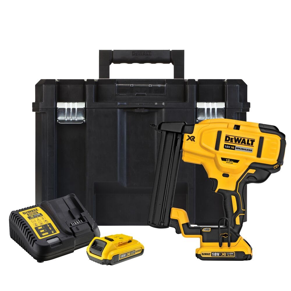 DeWalt DCN681D2 - Grapadora