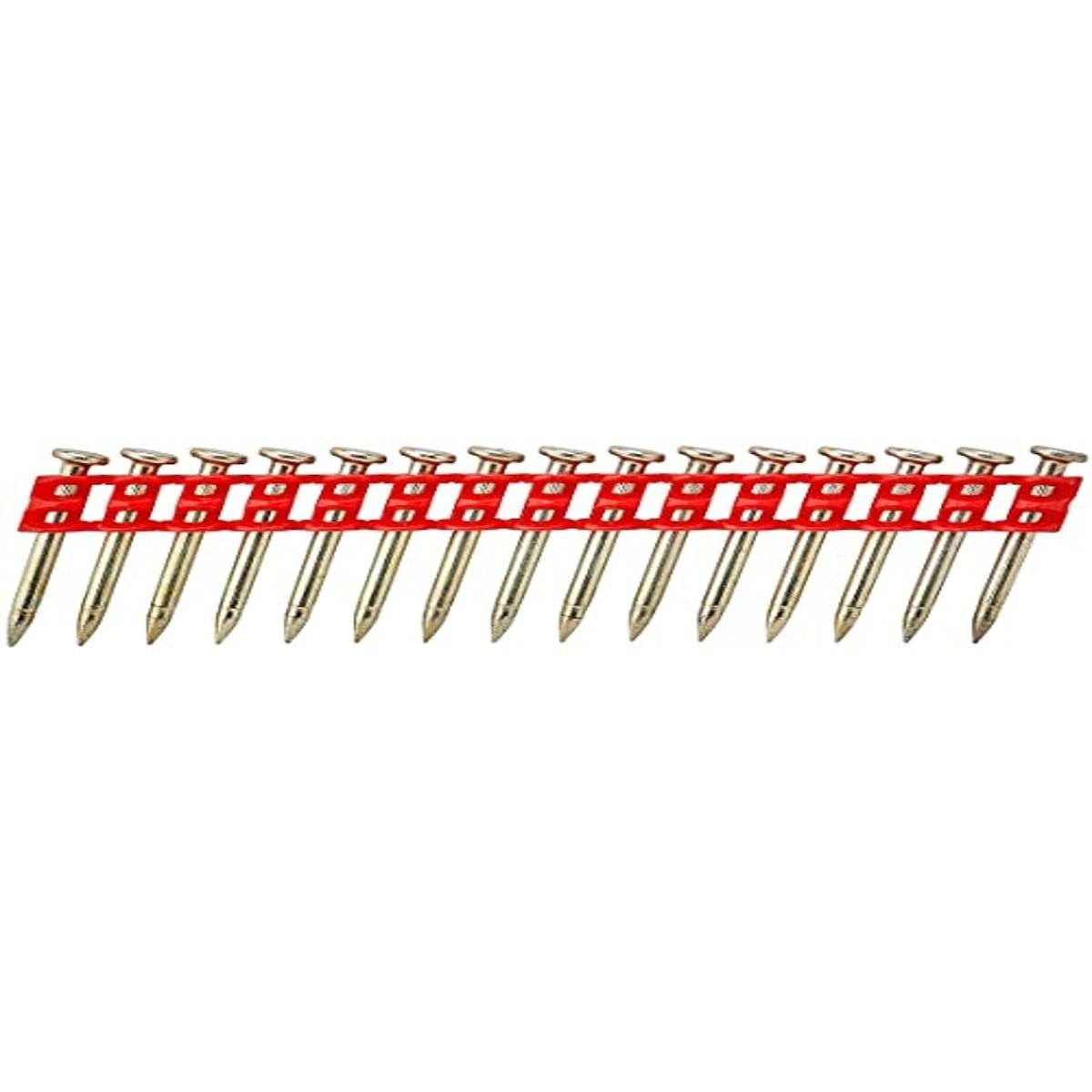 DeWalt DCN8903038 - Clavos para clavadora de hormigón DCN890, 3,0 x 38 mm, 1005 uds - Ferrotecnia
