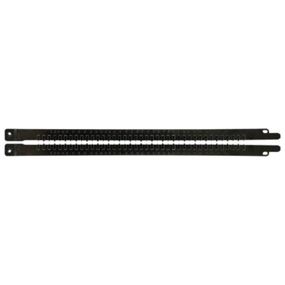 DeWalt DT2976-QZ - Hoja de sierra Alligator TCT 430 mm para termoarcilla Porotherm clase 20